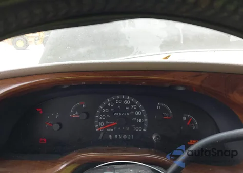 2002 Ford E-150 Commercial/Recreational from USA, damaged, VIN 1FDRE14L52HB52844